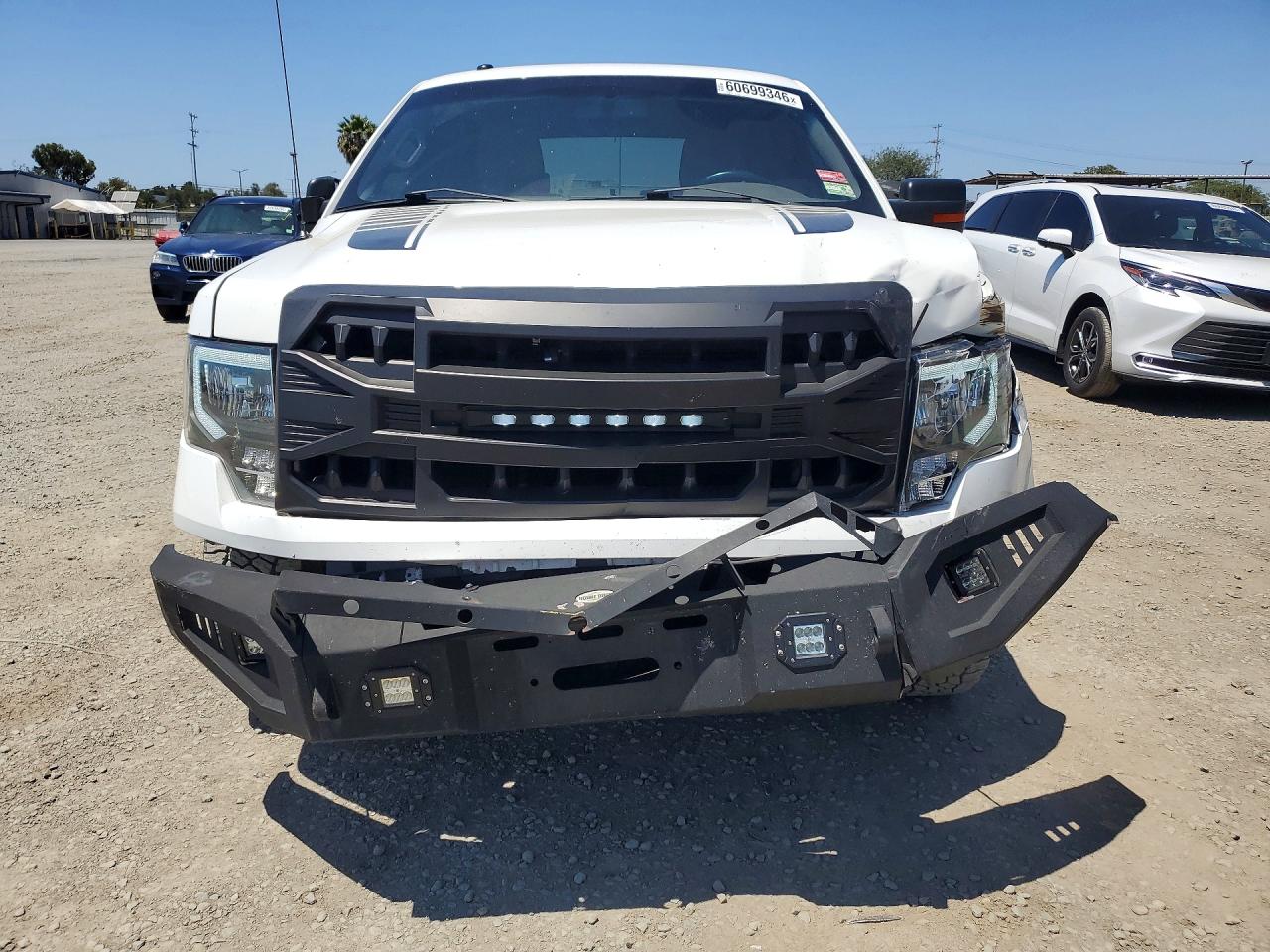 2009 FORD F150