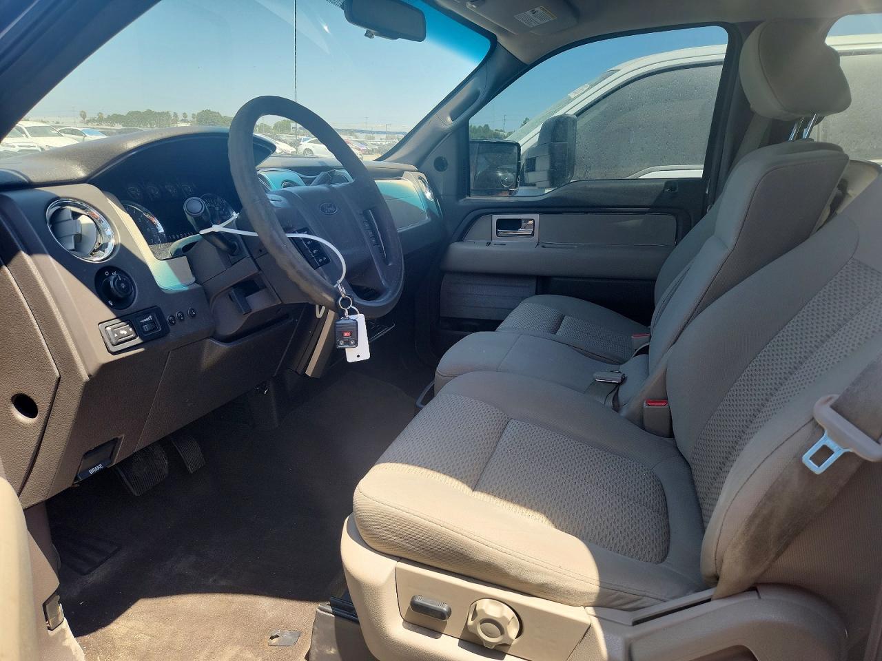 2009 FORD F150
