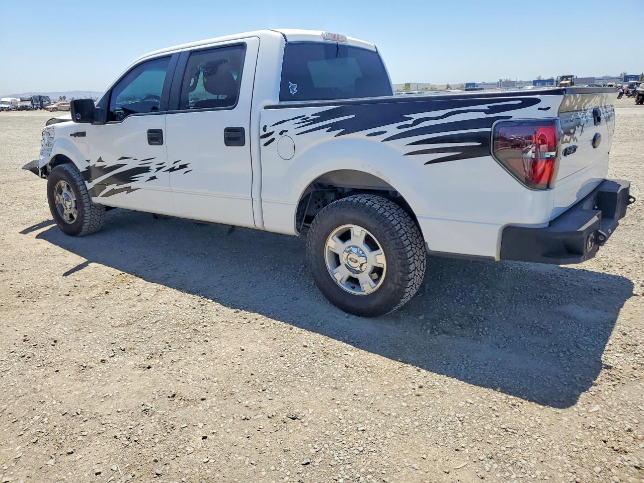 2009 FORD F150
