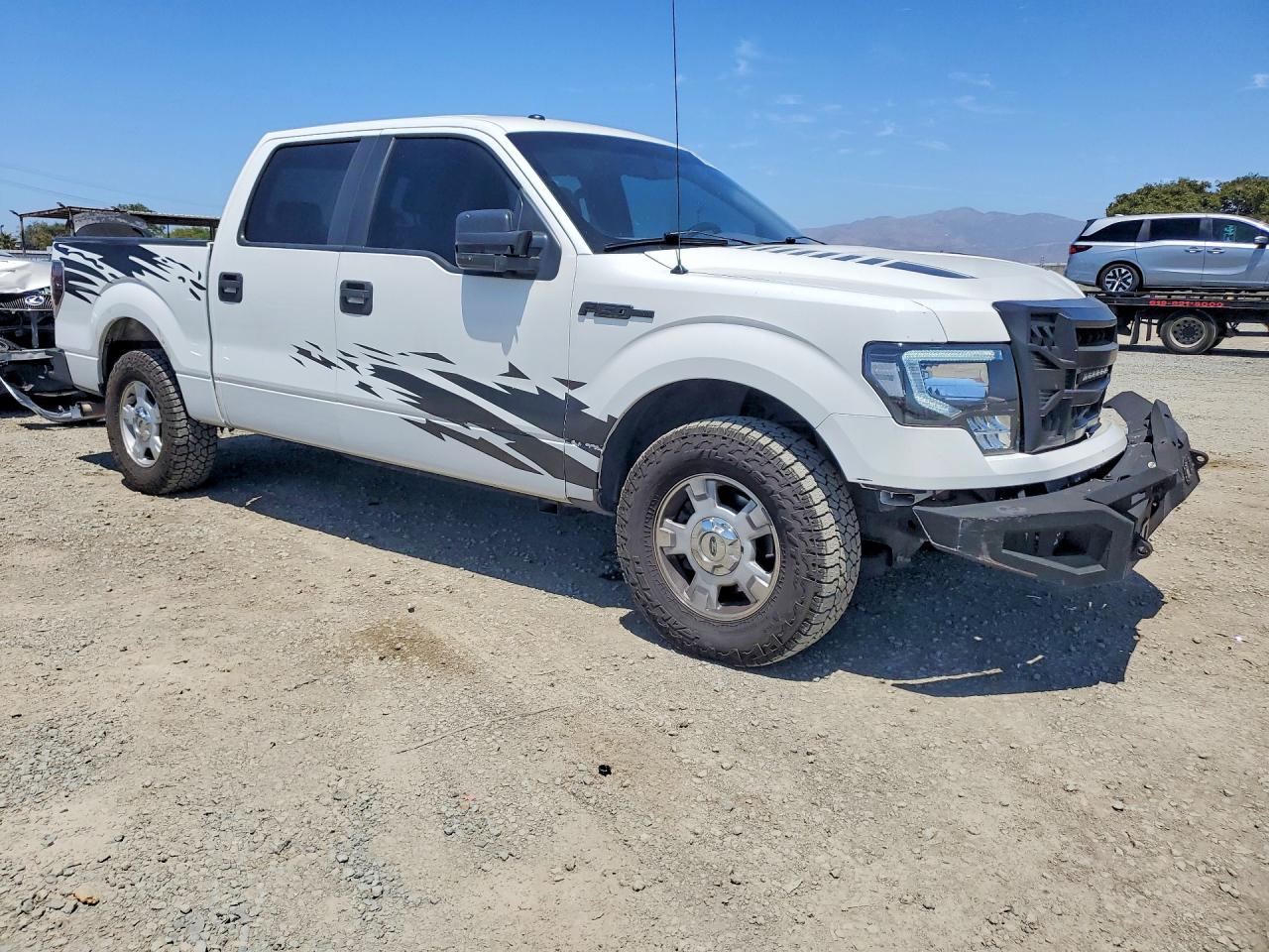 2009 FORD F150