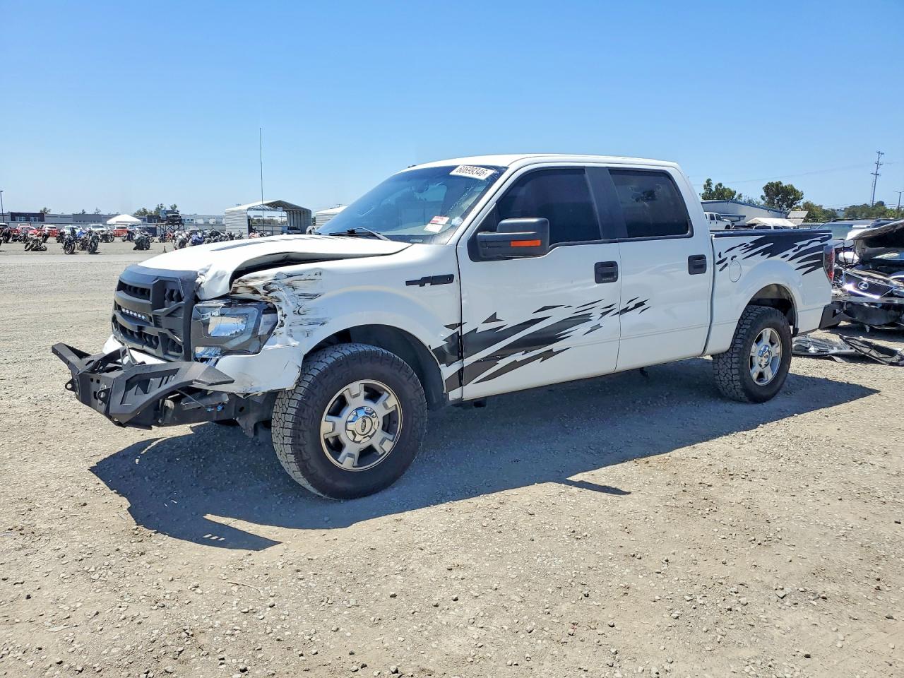 2009 FORD F150