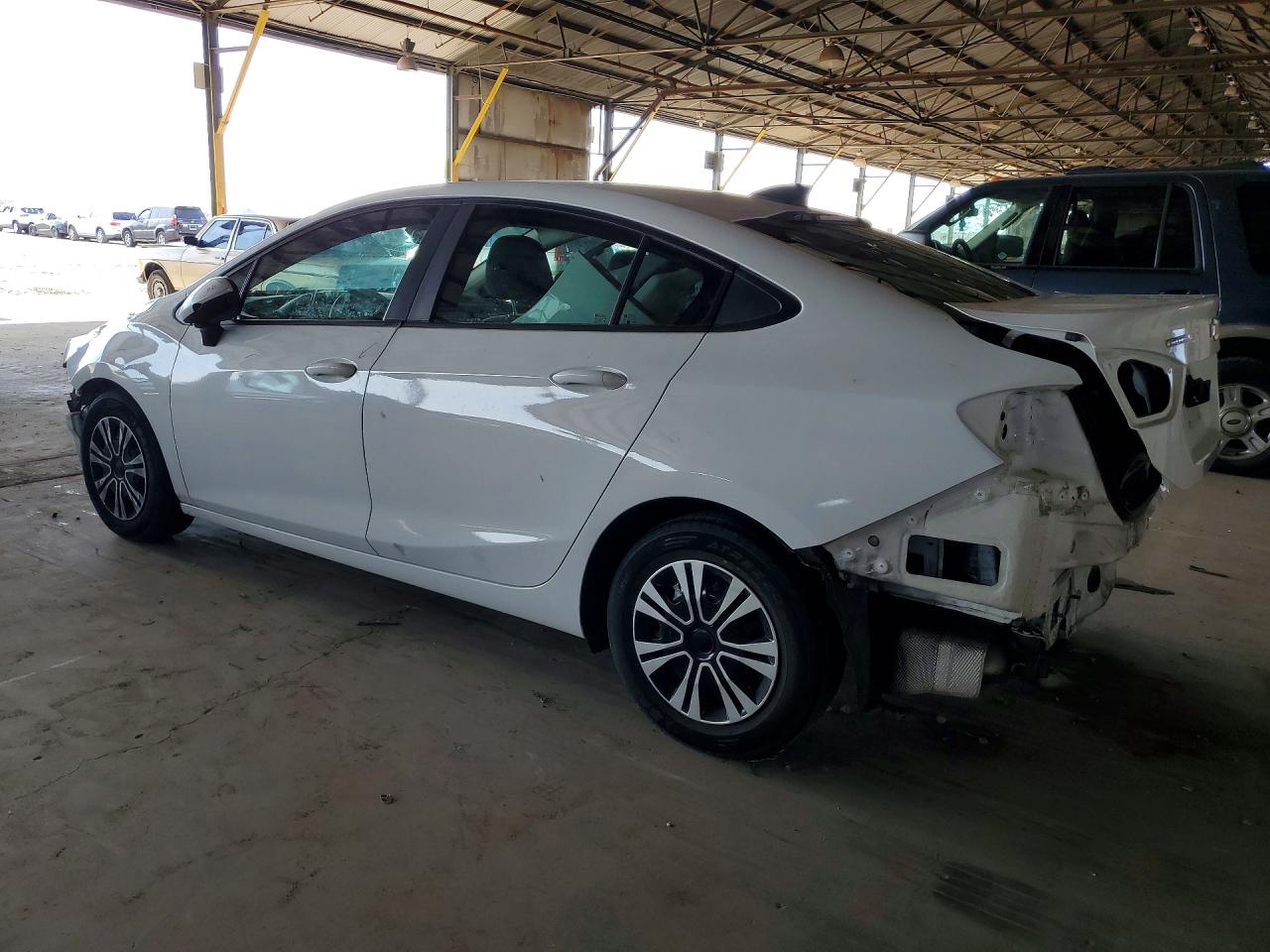 2016 CHEVROLET CRUZE