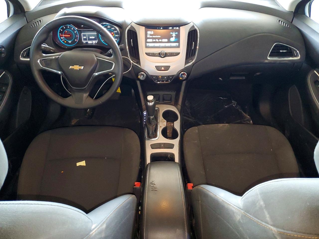 2016 CHEVROLET CRUZE