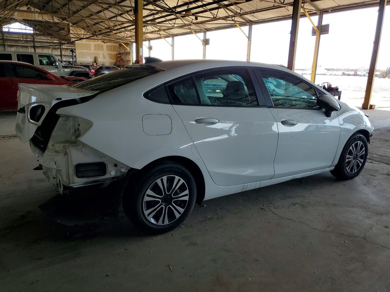 2016 CHEVROLET CRUZE