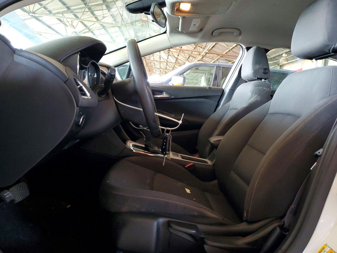 2016 CHEVROLET CRUZE
