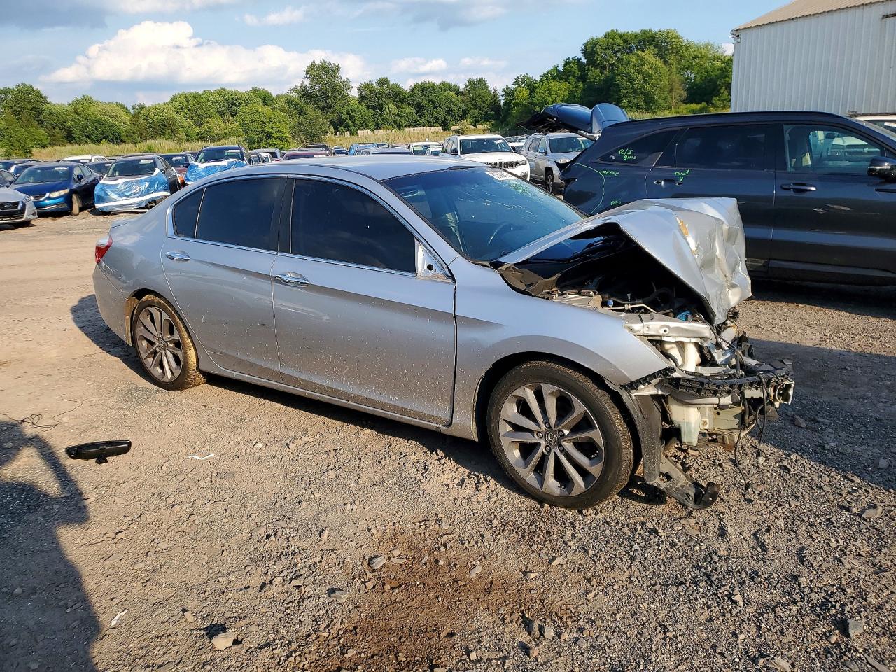 2014 HONDA ACCORD