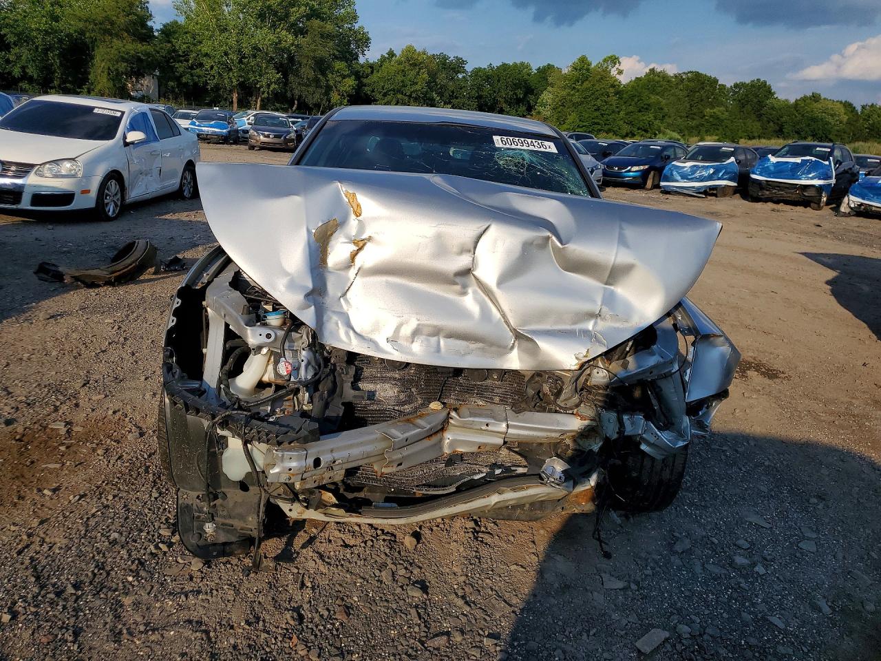 2014 HONDA ACCORD