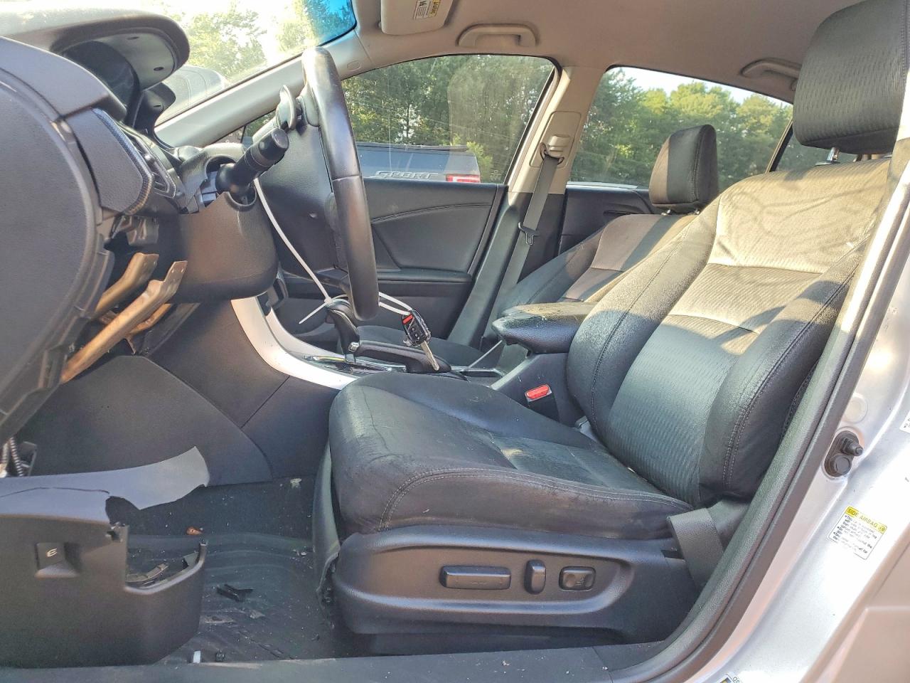 2014 HONDA ACCORD