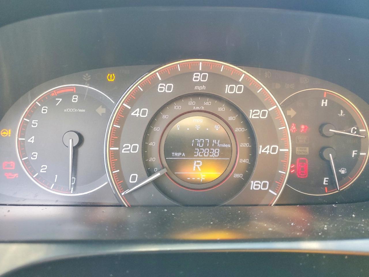 2014 HONDA ACCORD