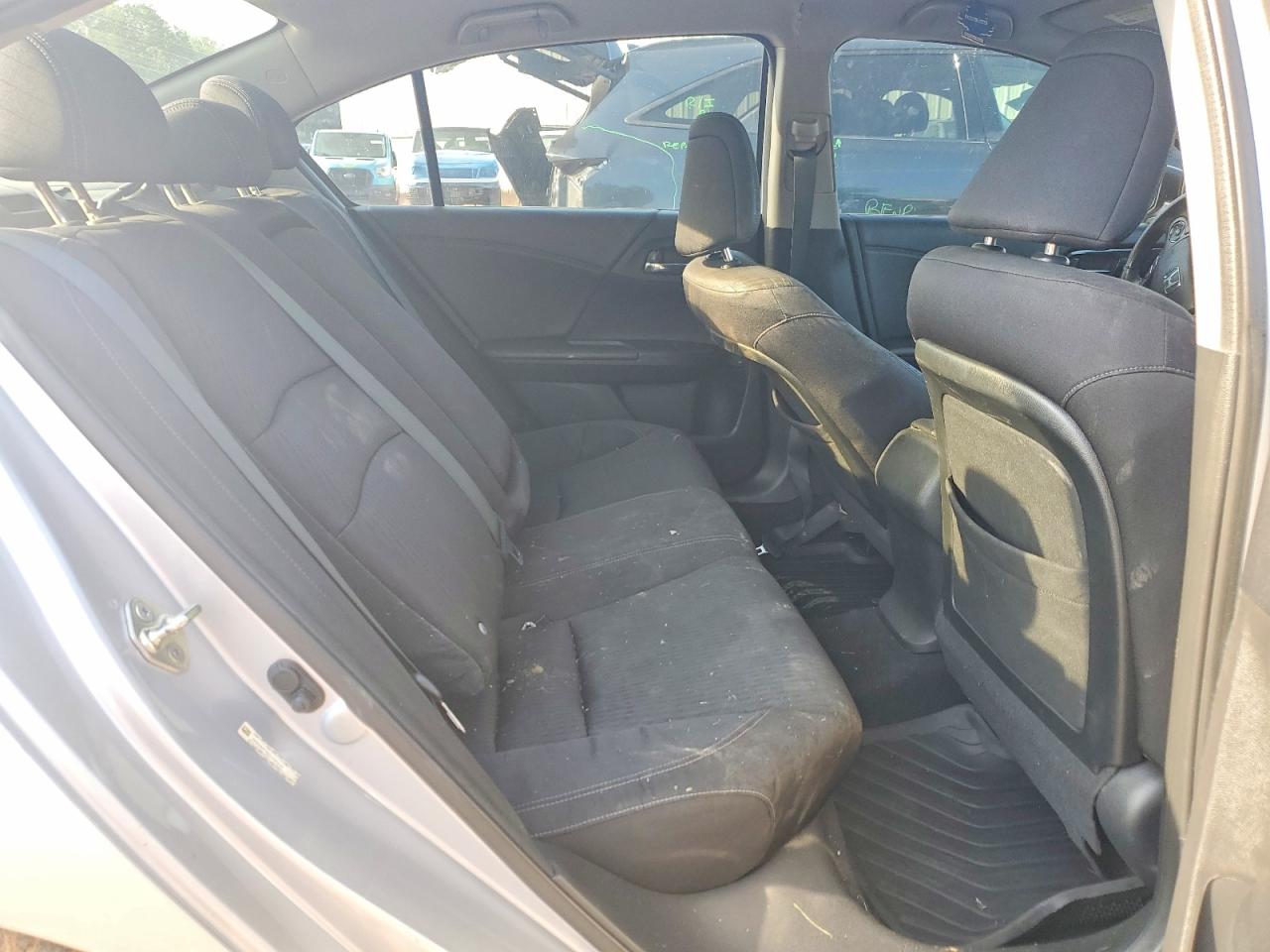 2014 HONDA ACCORD