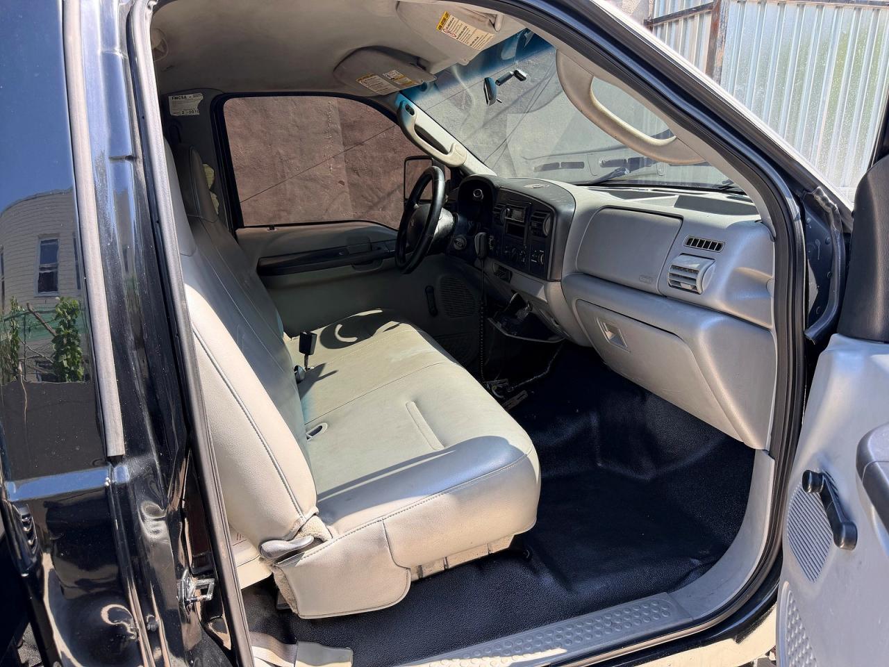 2006 FORD F450