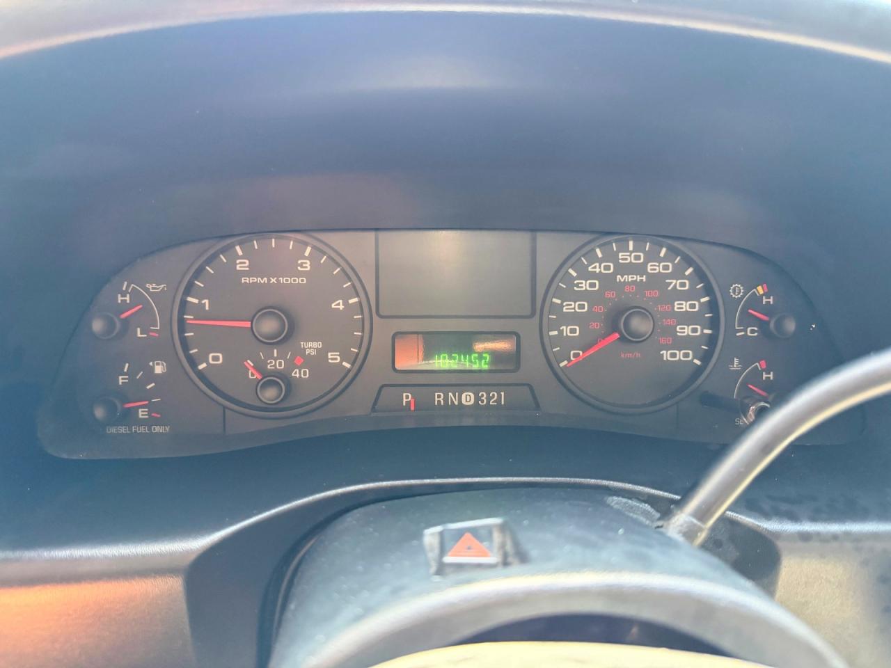 2006 FORD F450