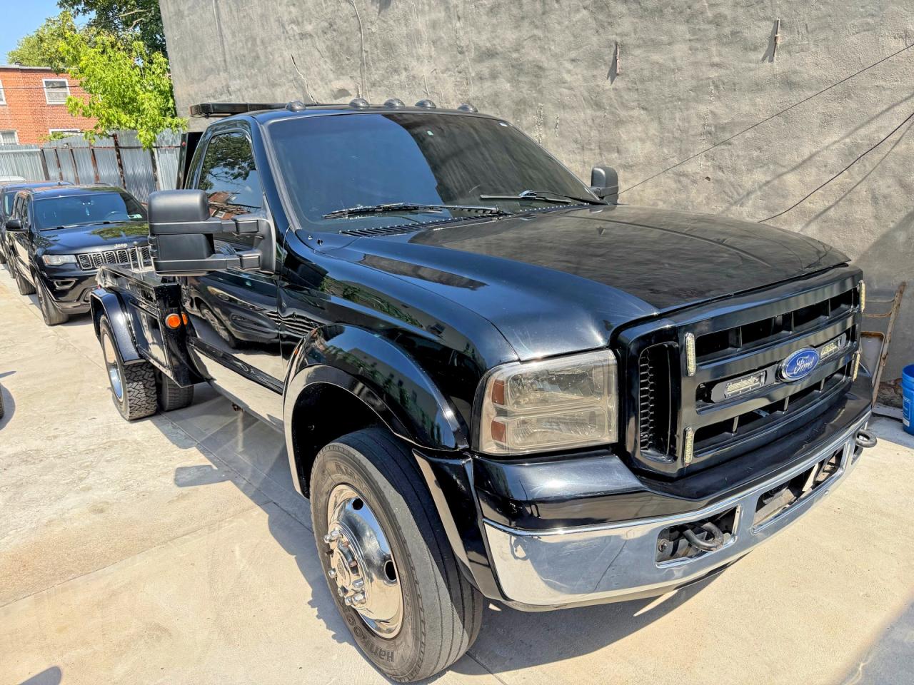2006 FORD F450