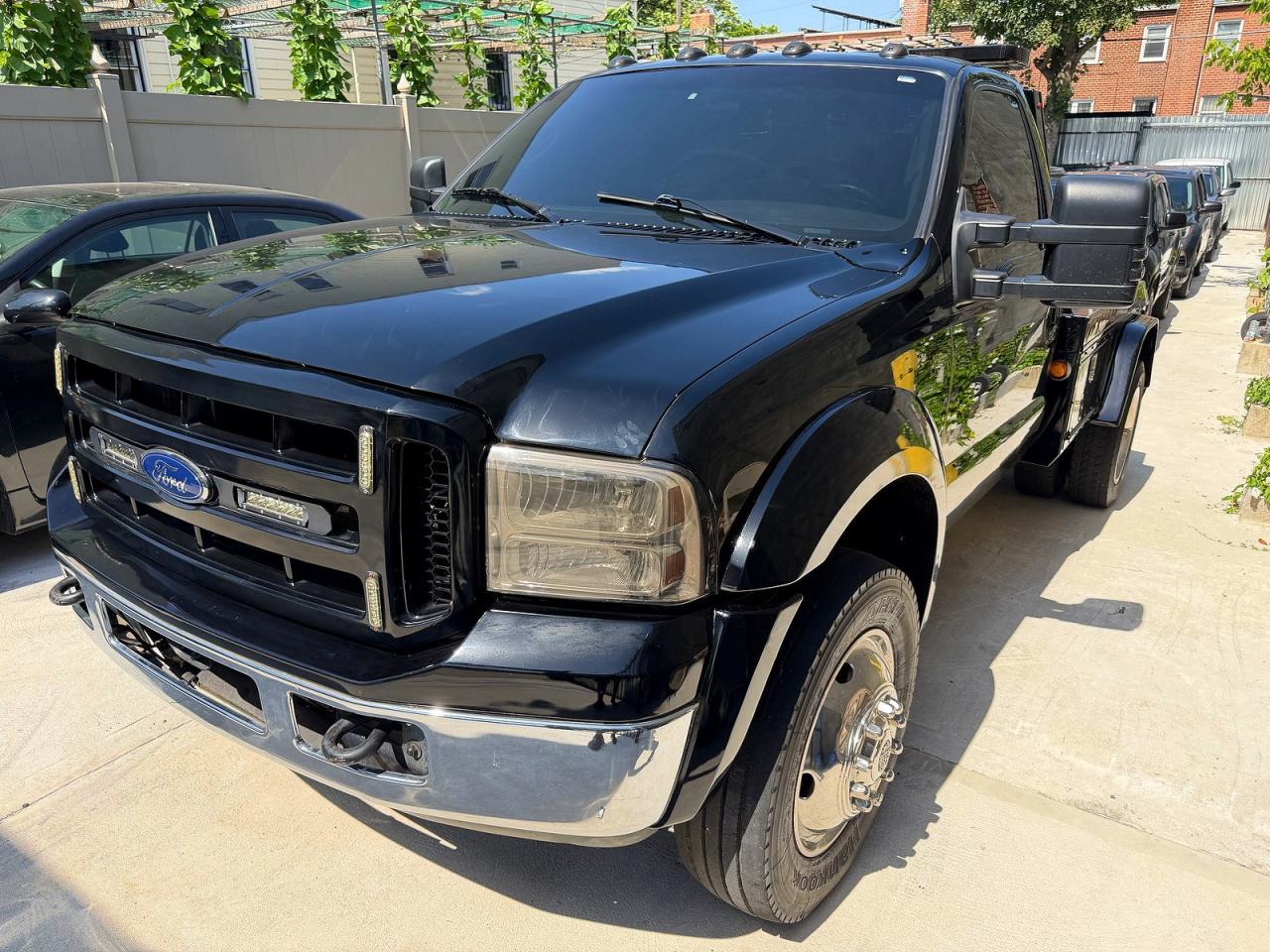 2006 FORD F450
