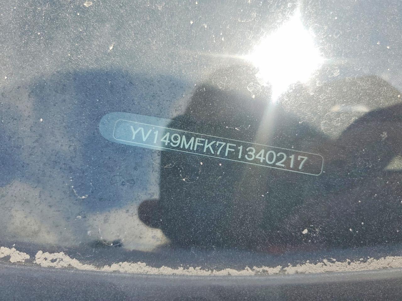 2015 VOLVO S60