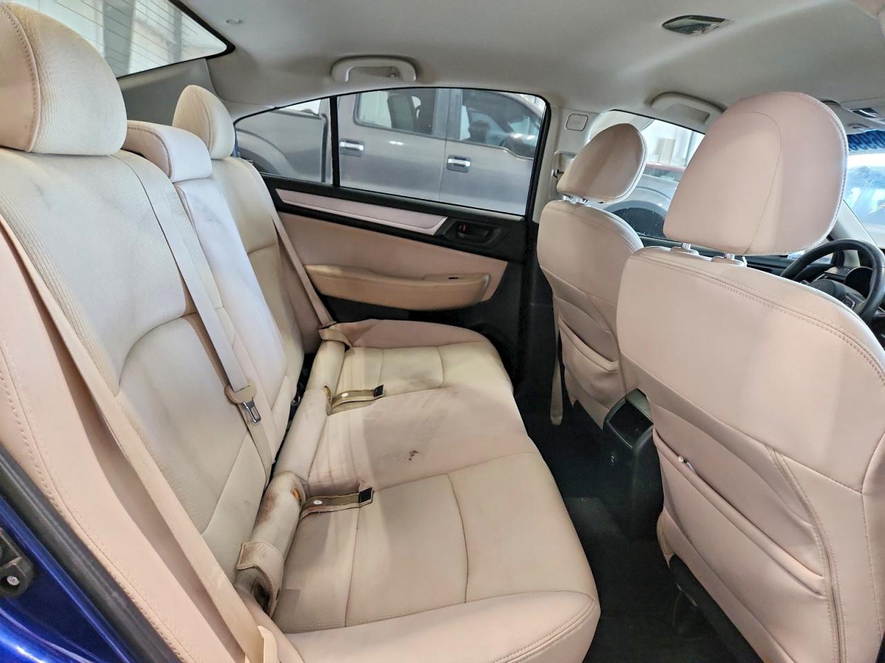 2015 SUBARU LEGACY