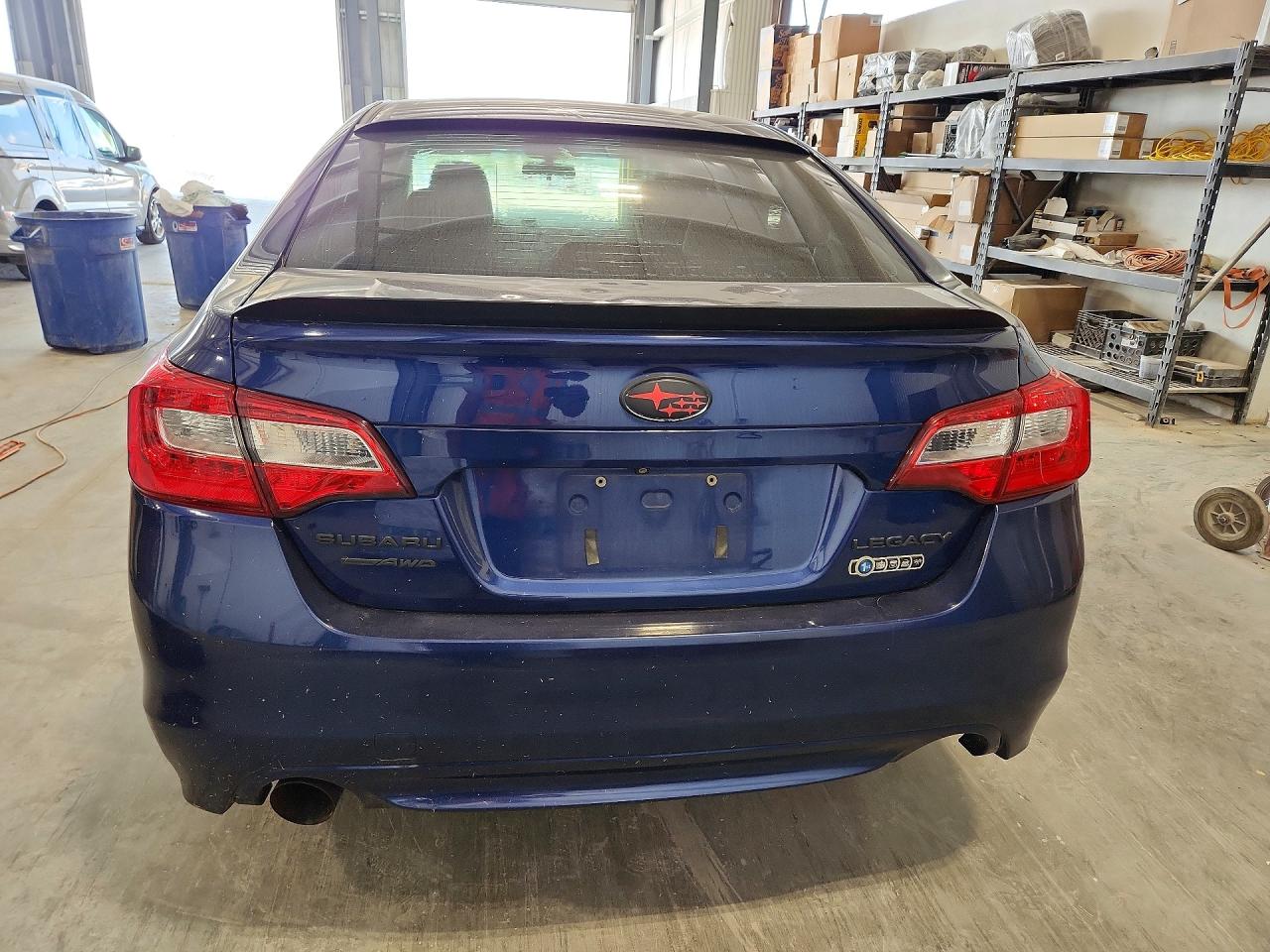 2015 SUBARU LEGACY