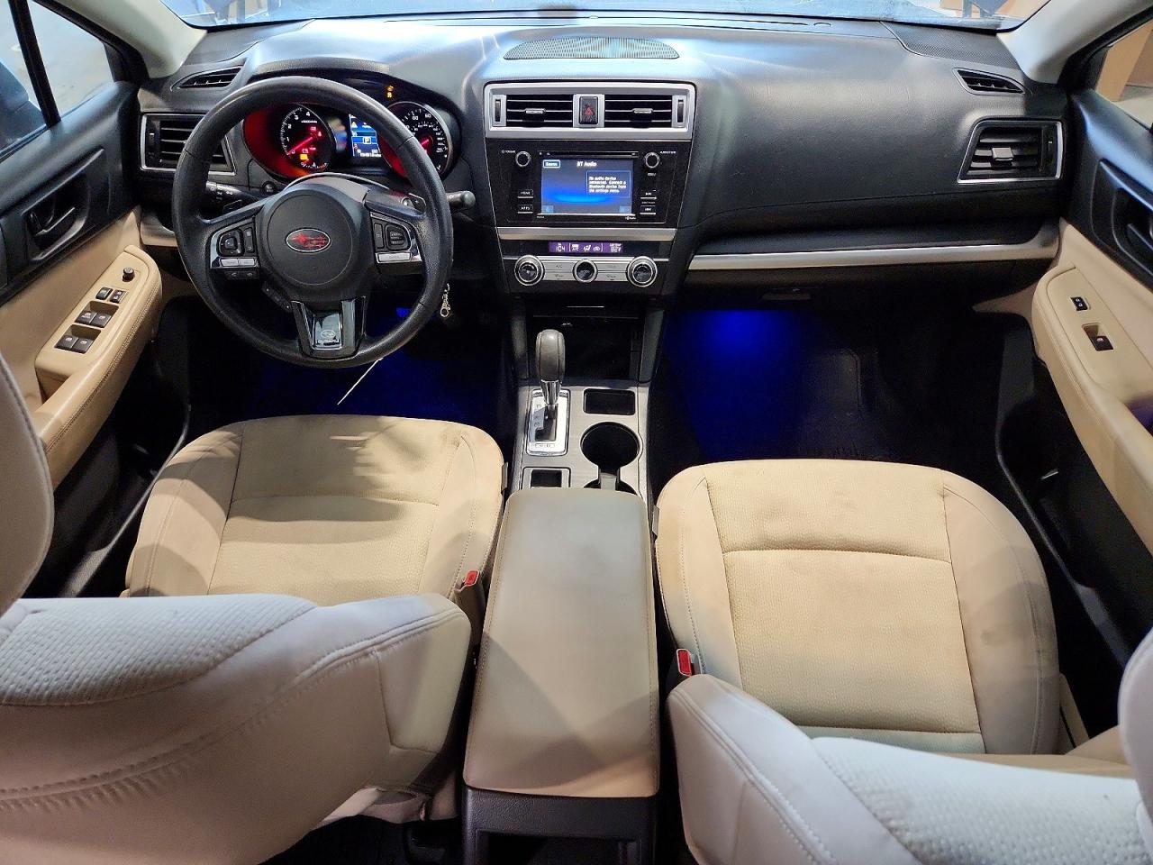 2015 SUBARU LEGACY