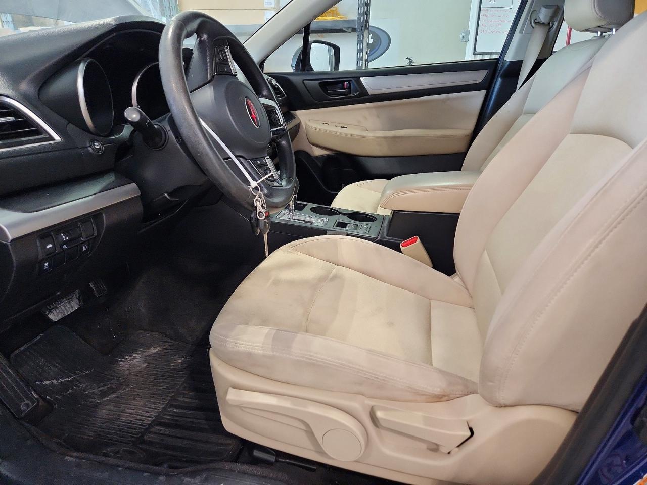 2015 SUBARU LEGACY