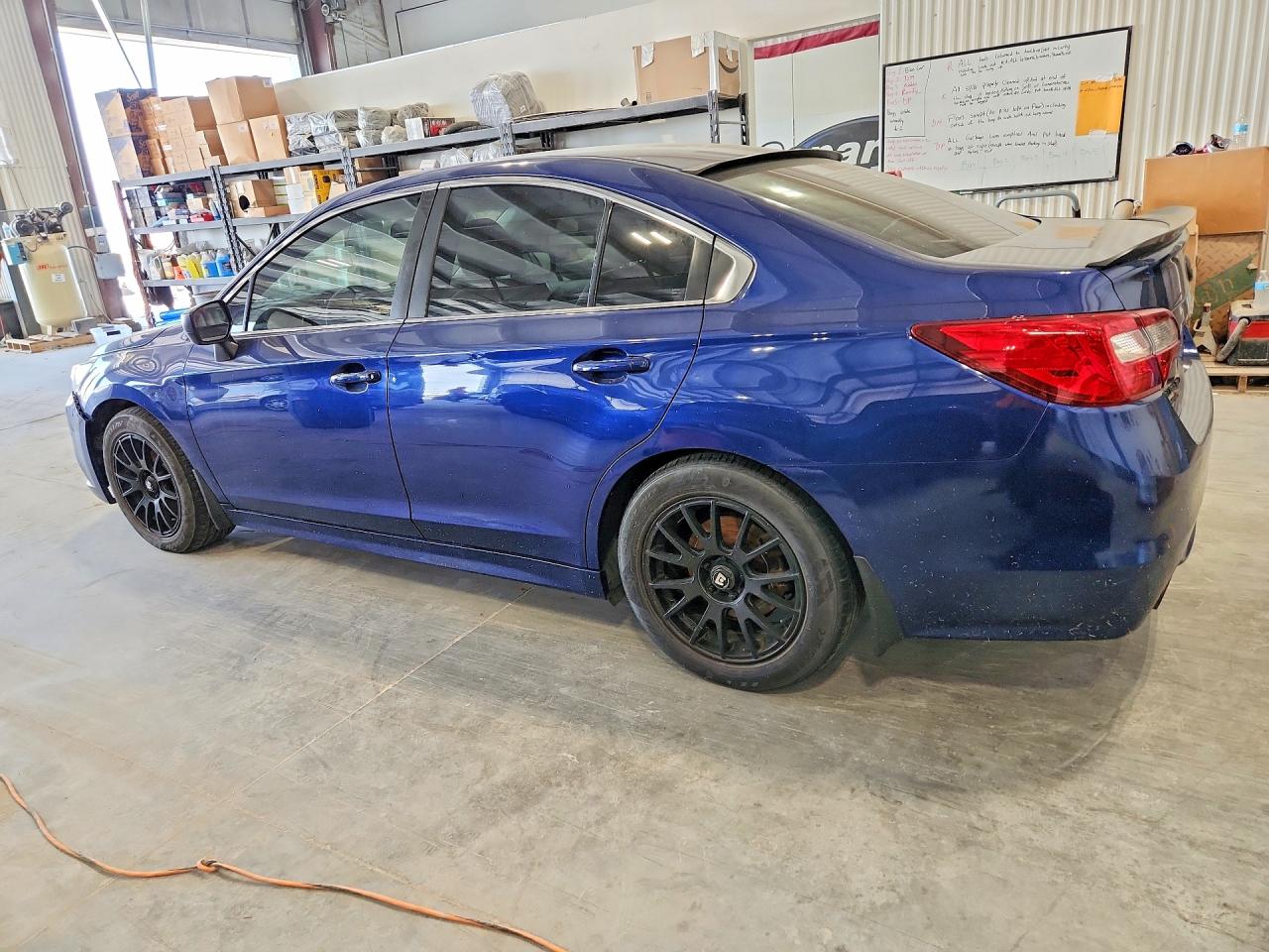 2015 SUBARU LEGACY