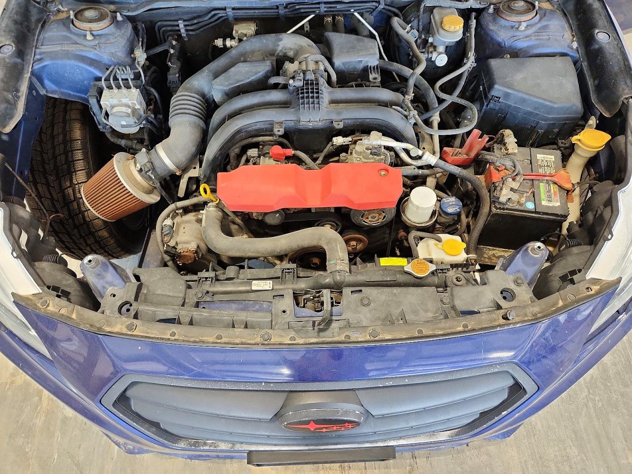 2015 SUBARU LEGACY
