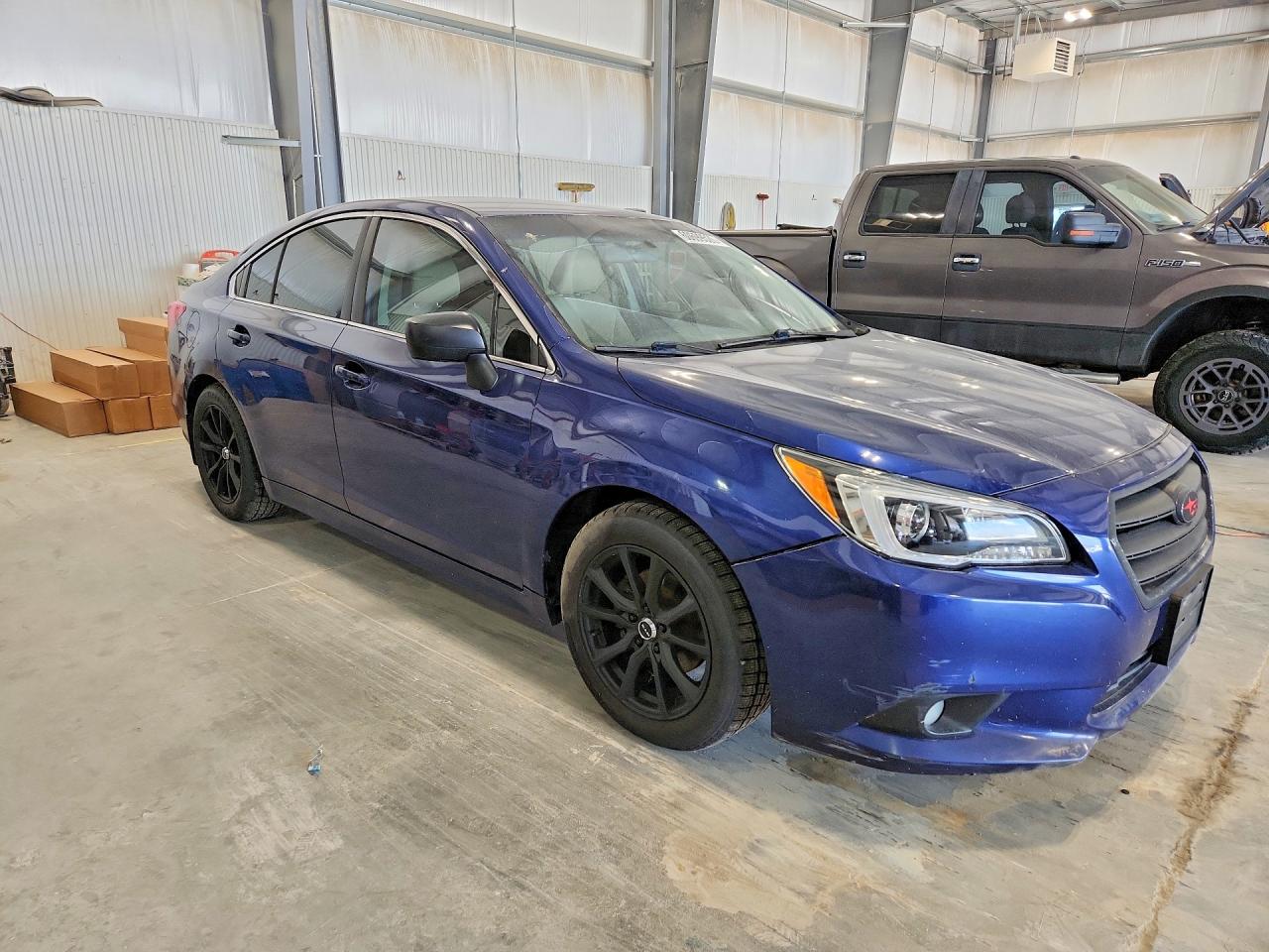 2015 SUBARU LEGACY
