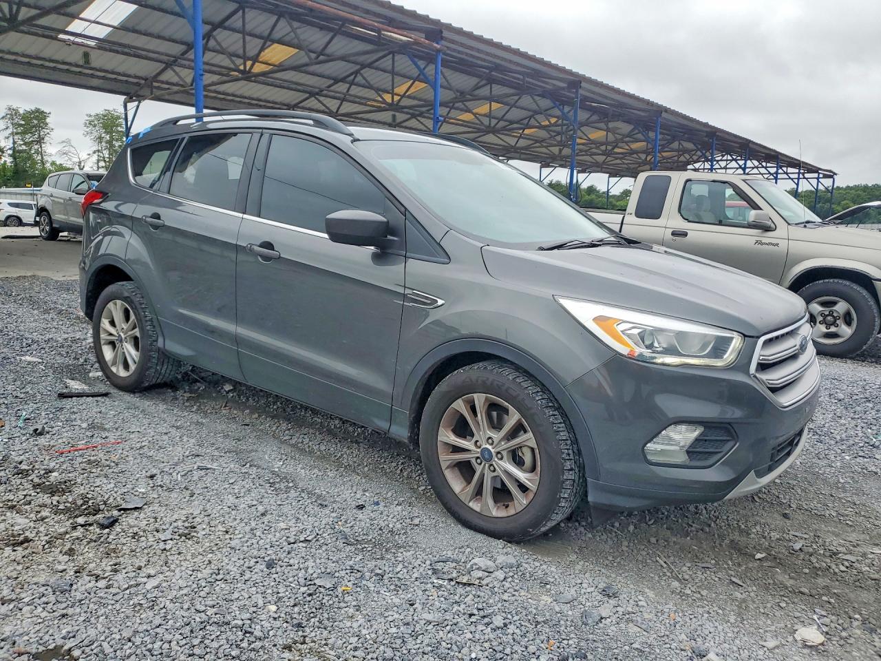 2019 FORD ESCAPE