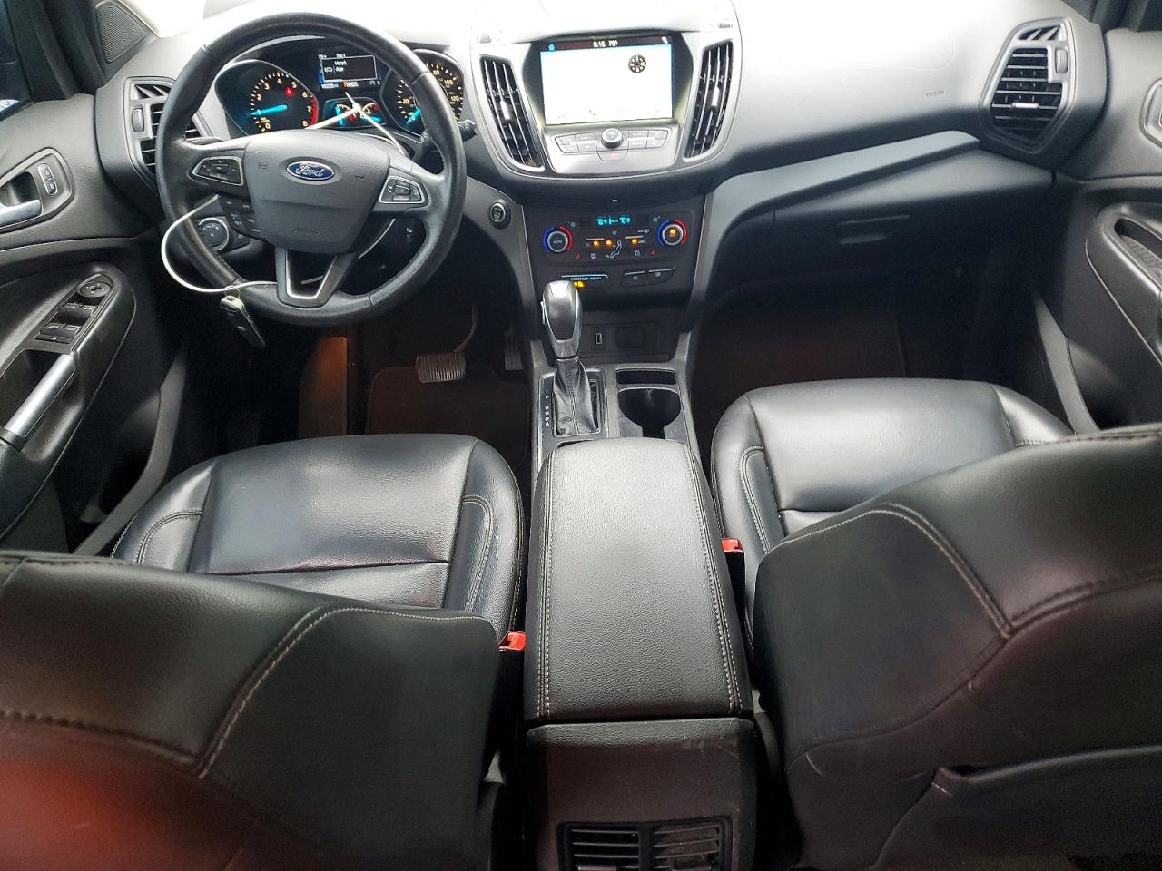 2019 FORD ESCAPE