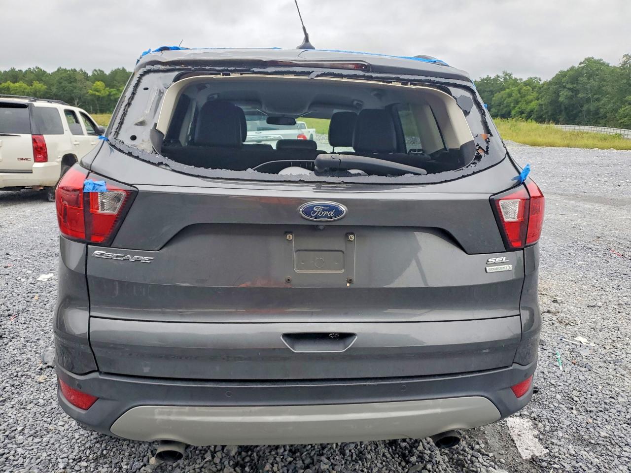 2019 FORD ESCAPE