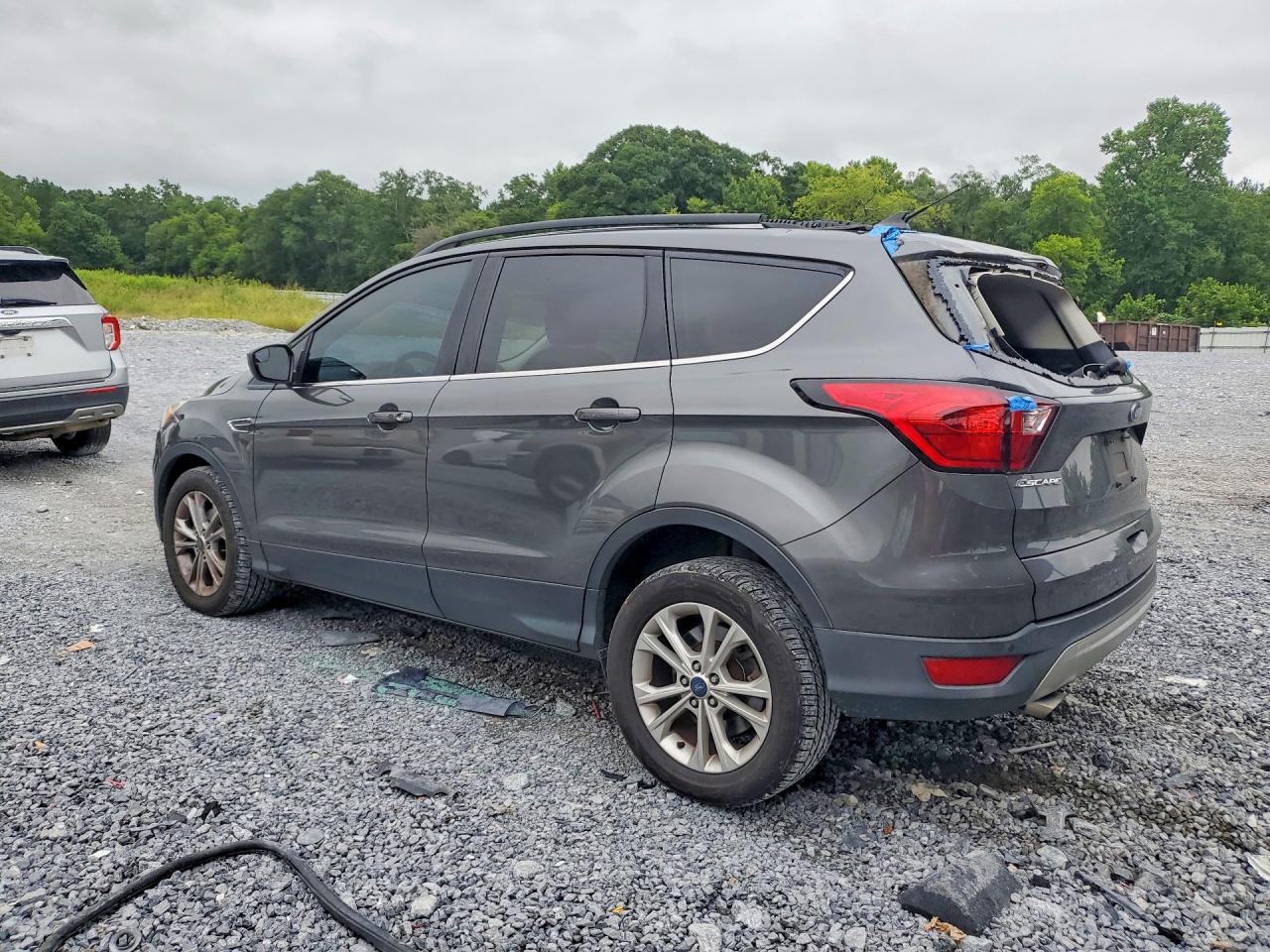 2019 FORD ESCAPE