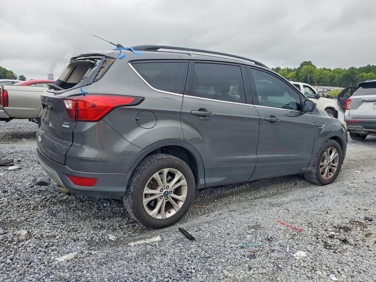 2019 FORD ESCAPE