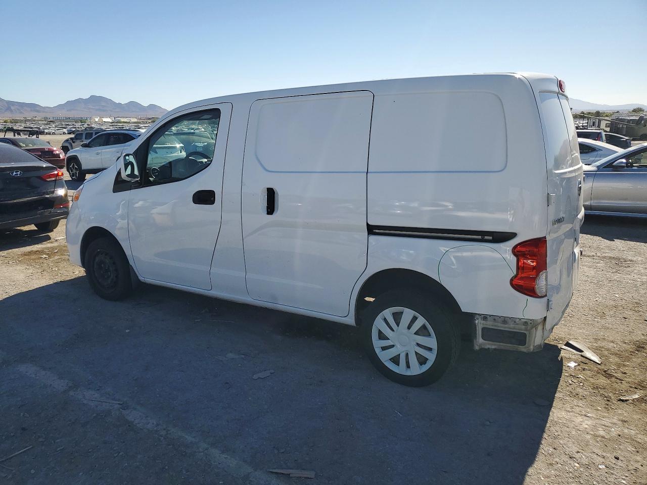 2020 NISSAN NV