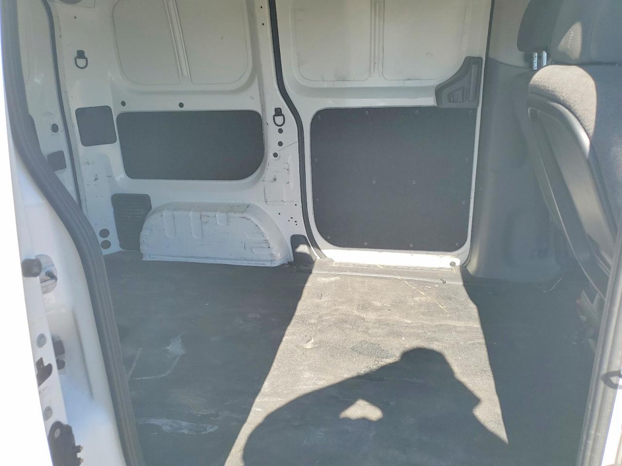 2020 NISSAN NV