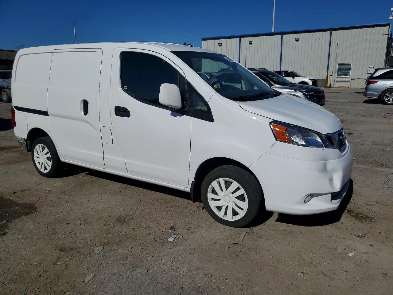 2020 NISSAN NV
