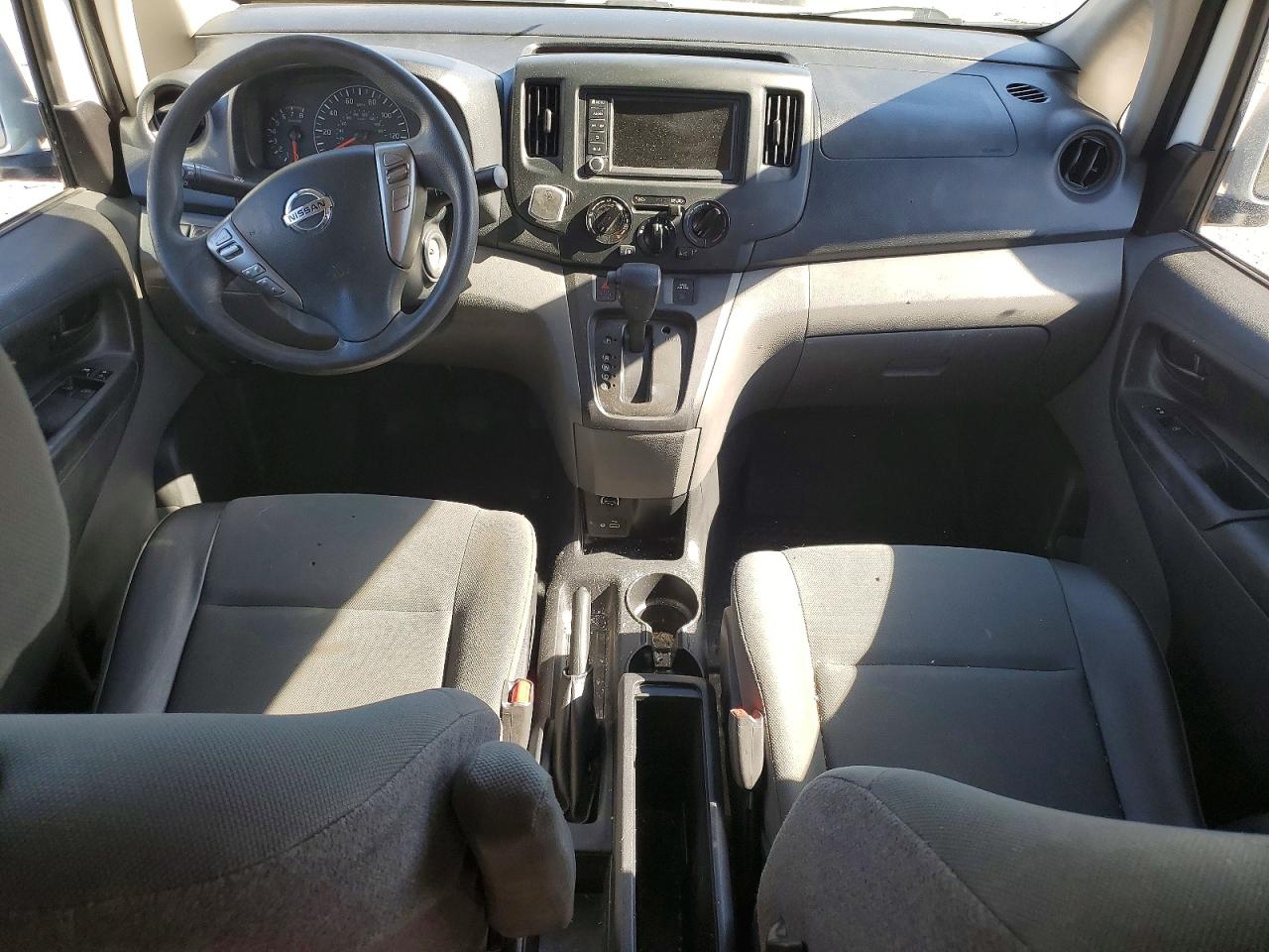 2020 NISSAN NV