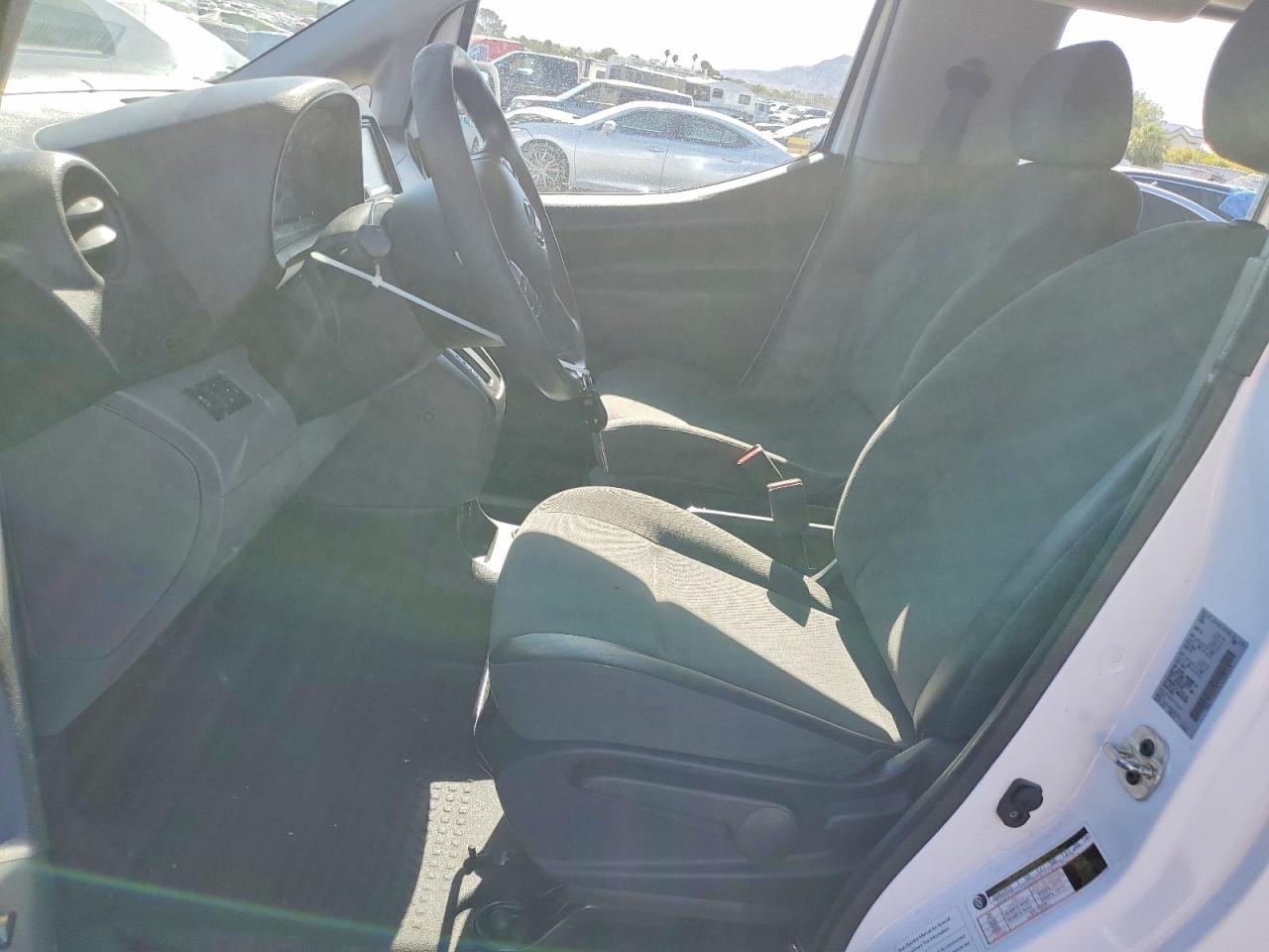 2020 NISSAN NV