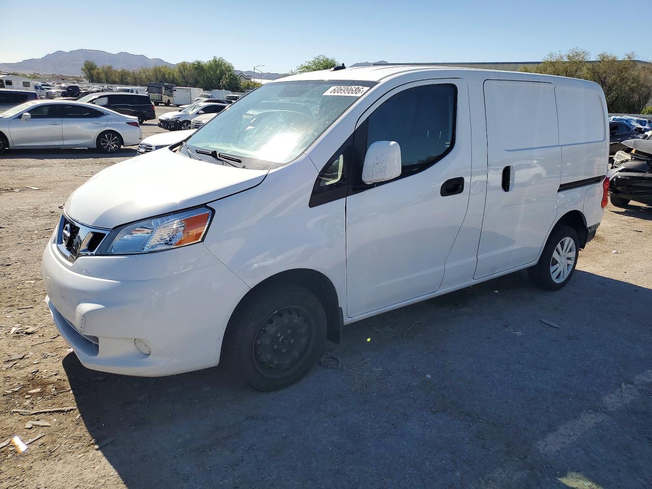 2020 NISSAN NV