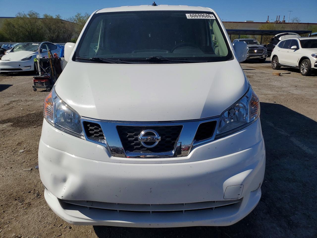 2020 NISSAN NV
