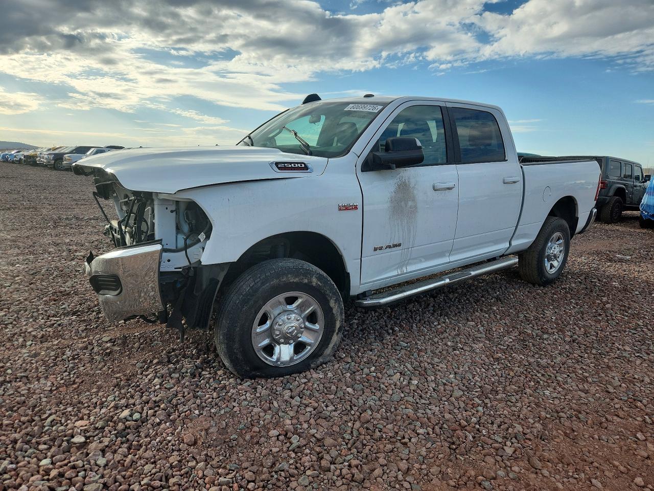2022 RAM 2500