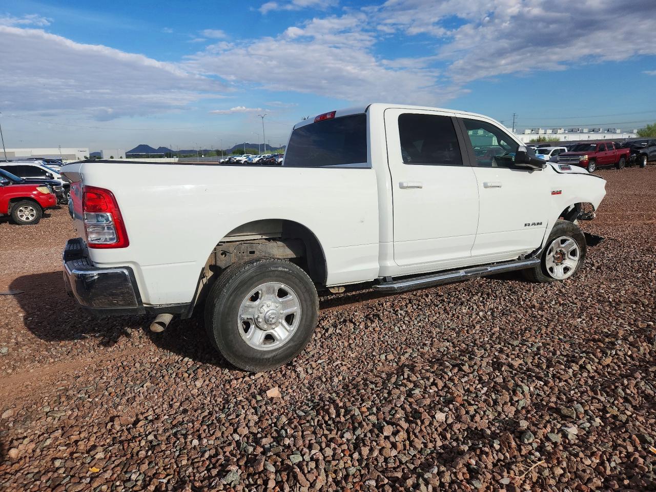 2022 RAM 2500