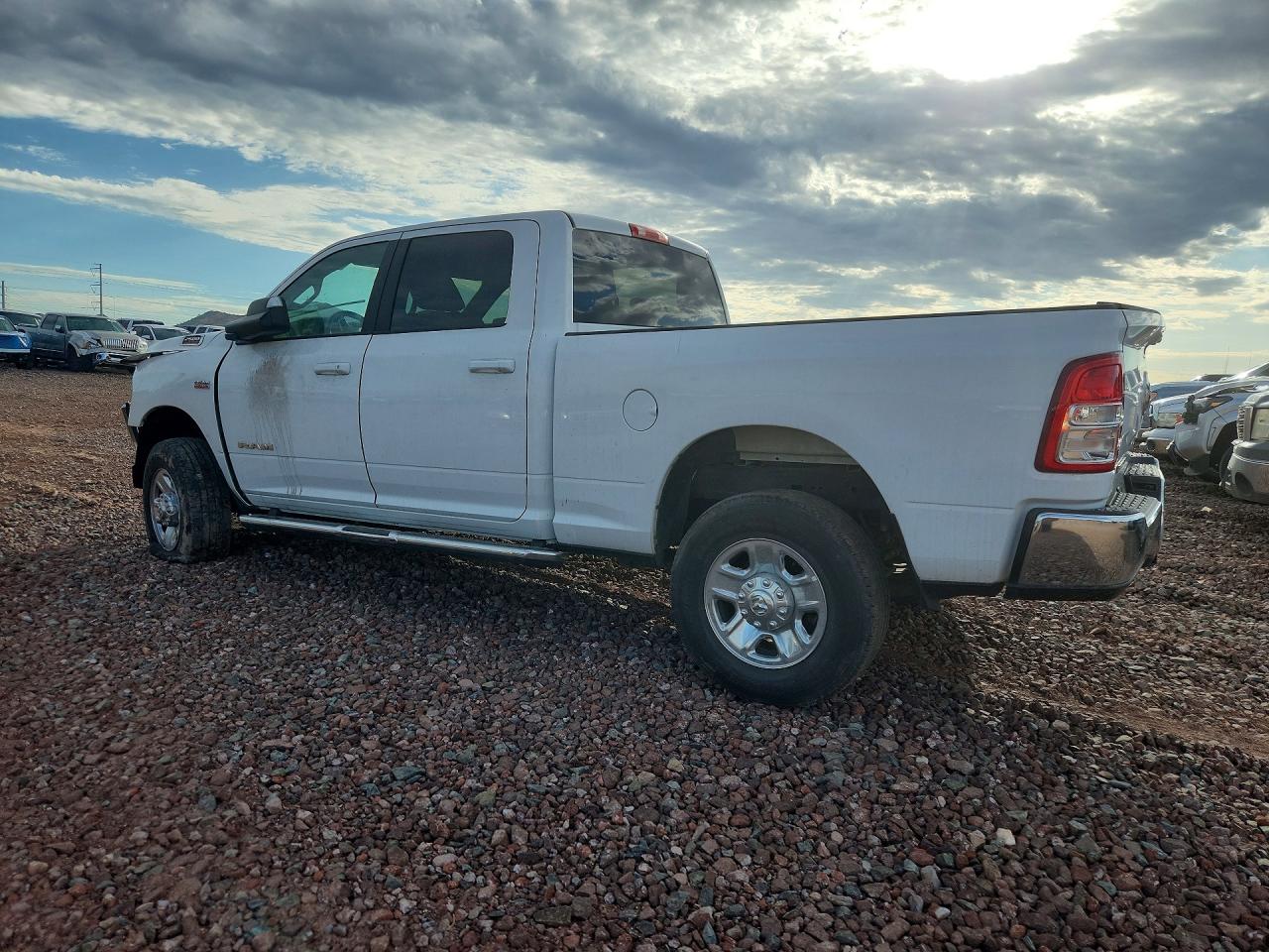 2022 RAM 2500