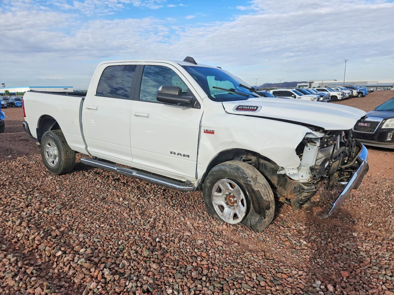 2022 RAM 2500