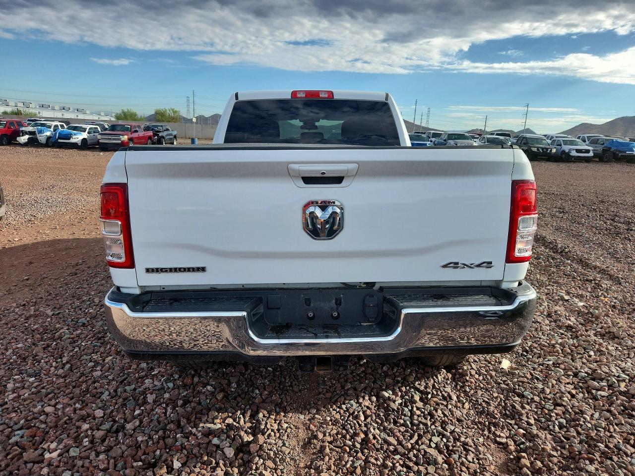 2022 RAM 2500