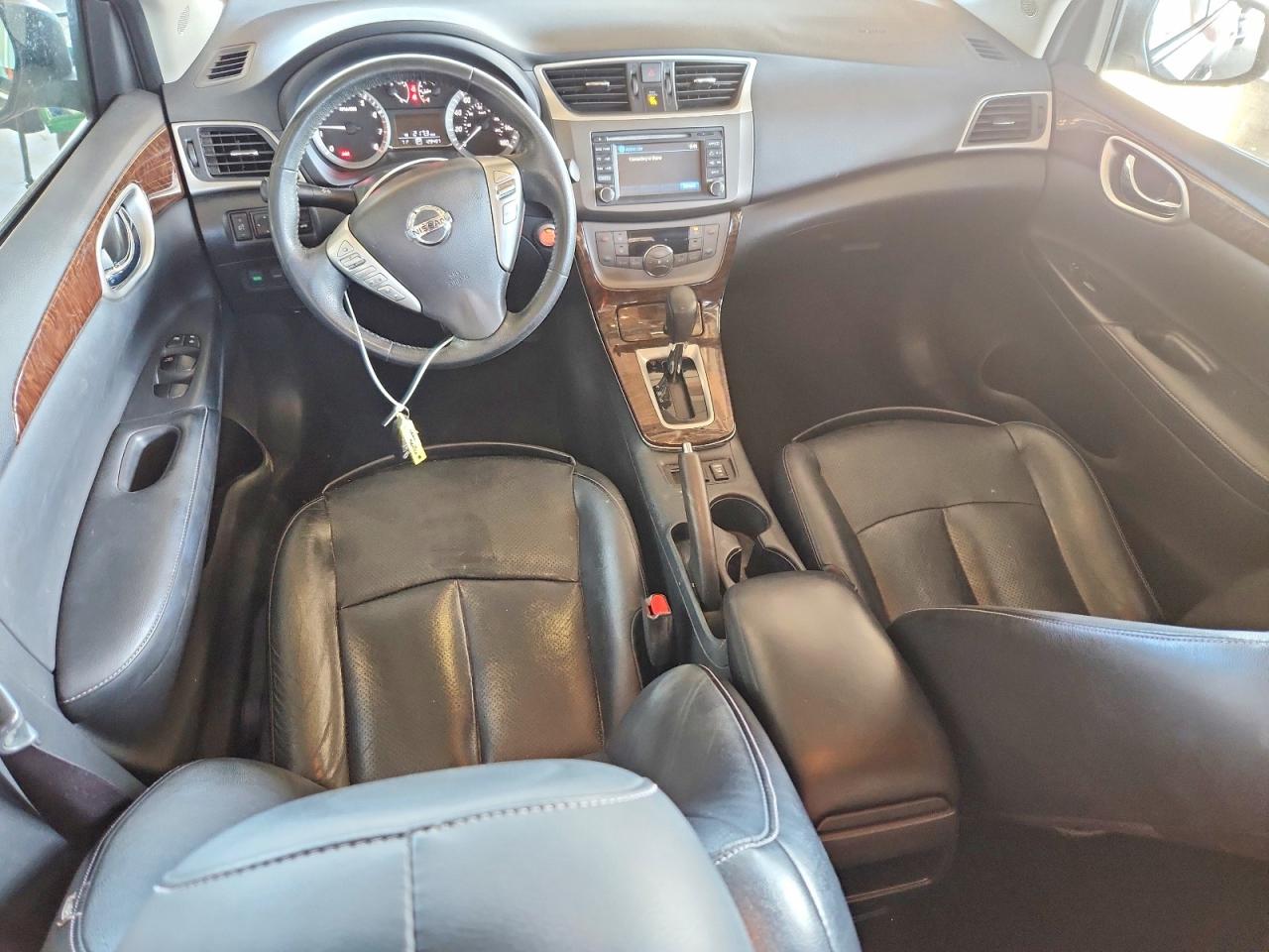 2014 NISSAN SENTRA
