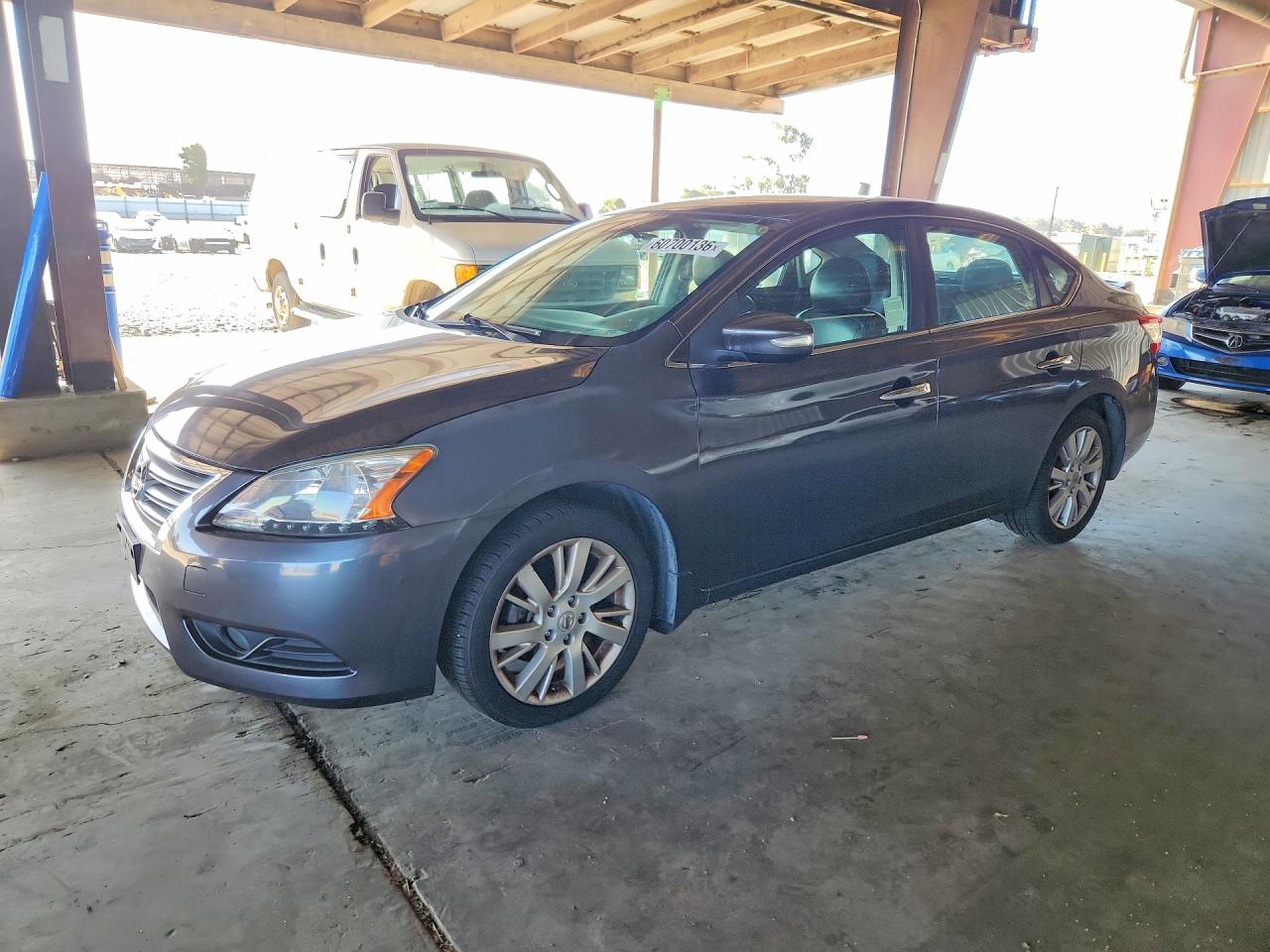 2014 NISSAN SENTRA