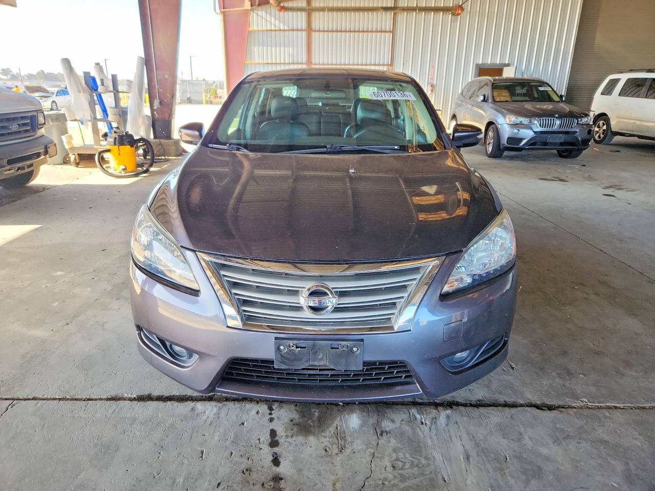 2014 NISSAN SENTRA