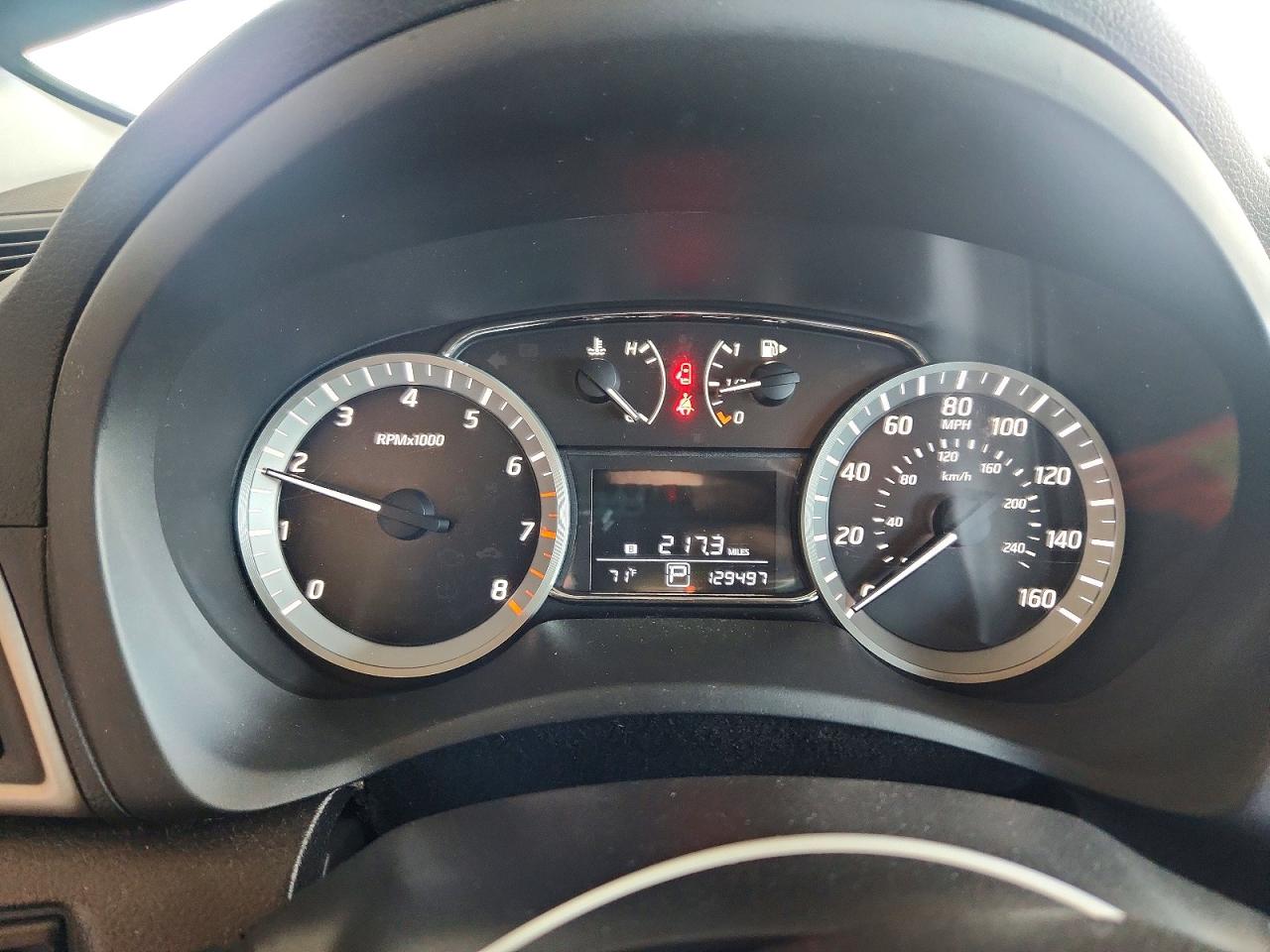 2014 NISSAN SENTRA