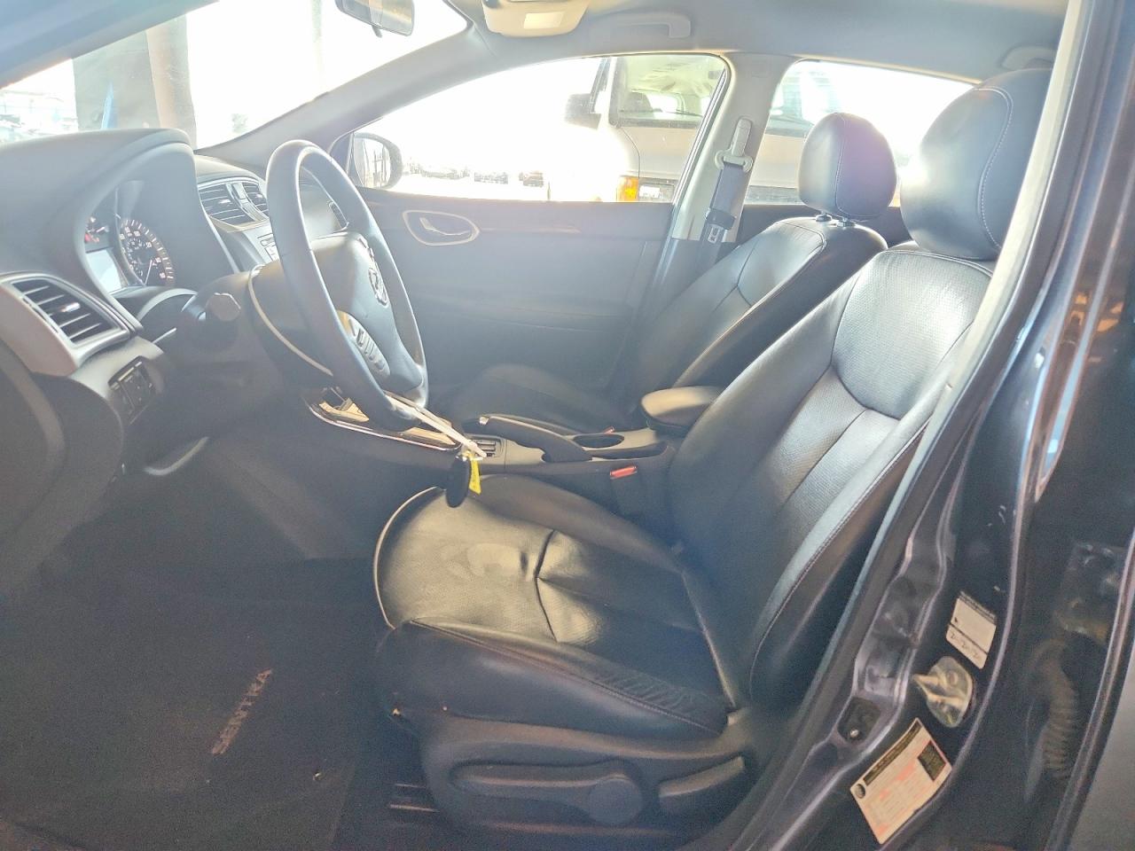 2014 NISSAN SENTRA
