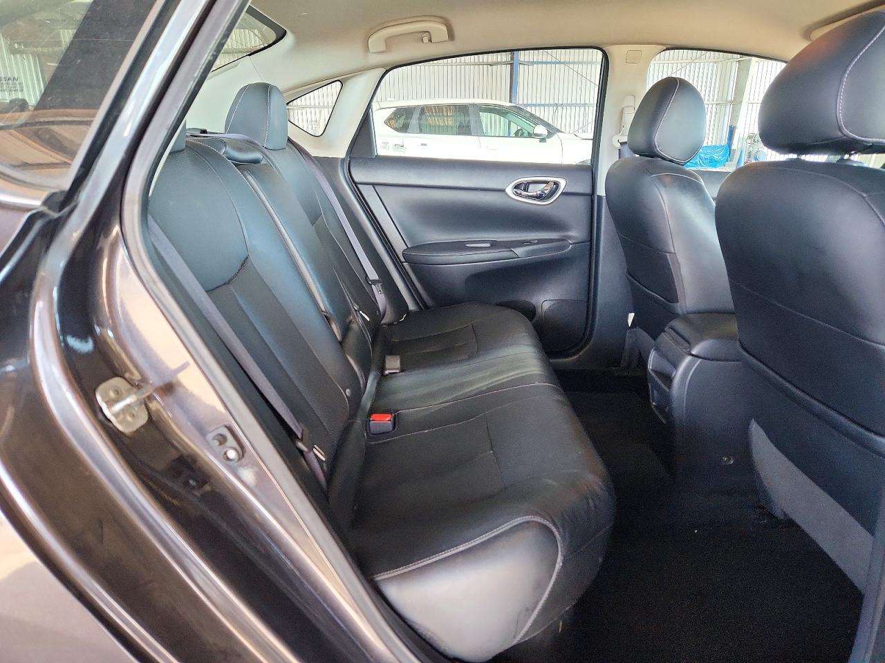 2014 NISSAN SENTRA