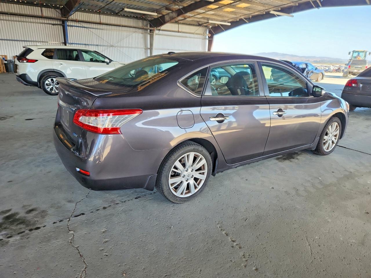 2014 NISSAN SENTRA